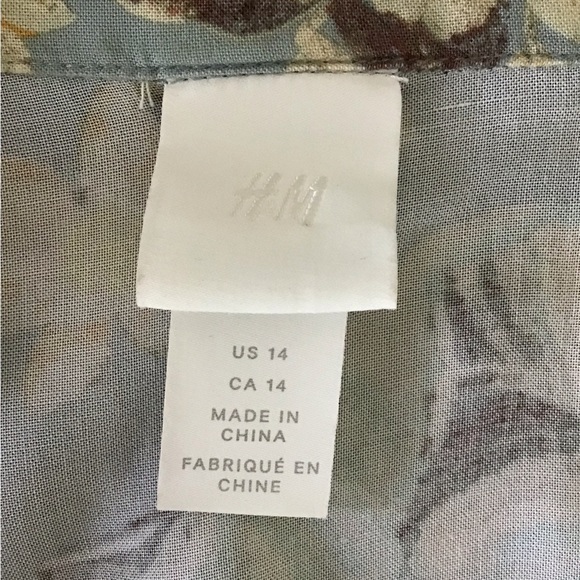 H&M TUNIC - Picture 8 of 9